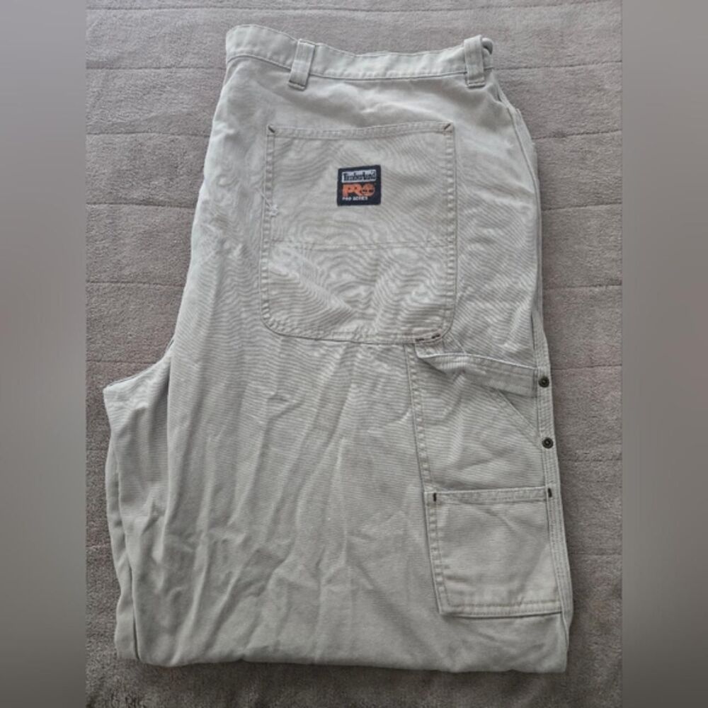 Timberland Men's Tan Trousers
